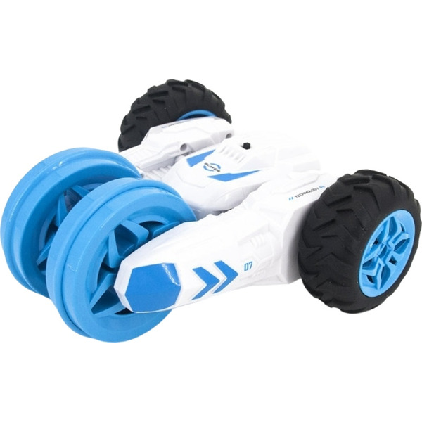 Радиоуправляемая модель MKB перевертыш 5588-608 Fancy Stunt White(MKB-5588-608-W)