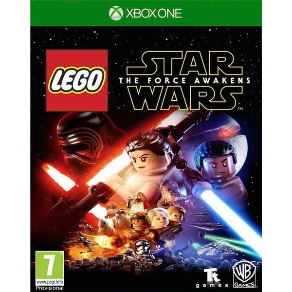 Игра LEGO Звездные войны: Пробуждение Силы (XBOX One, русские субтитры)