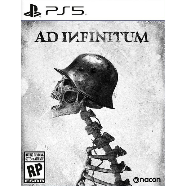 Игра Ad Infinitum (PS5, русские субтитры)
