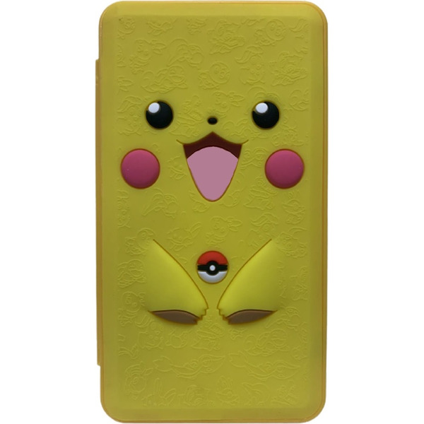 Кейс на 24 игровые карты Pikachu для Nintendo Switch/Lite