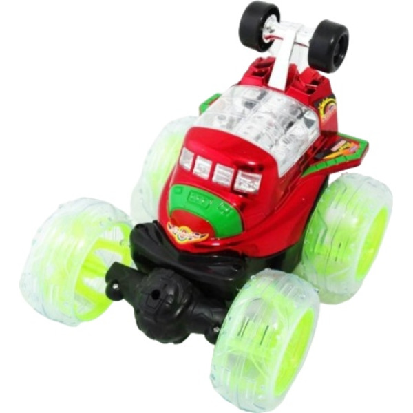 Радиоуправляемая модель машинка-перевертыш Renda (RD650)