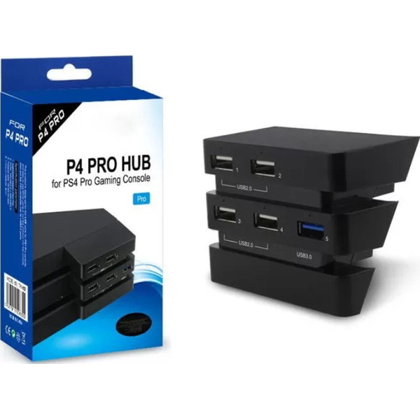 USB-разветвитель для PS4 Pro
