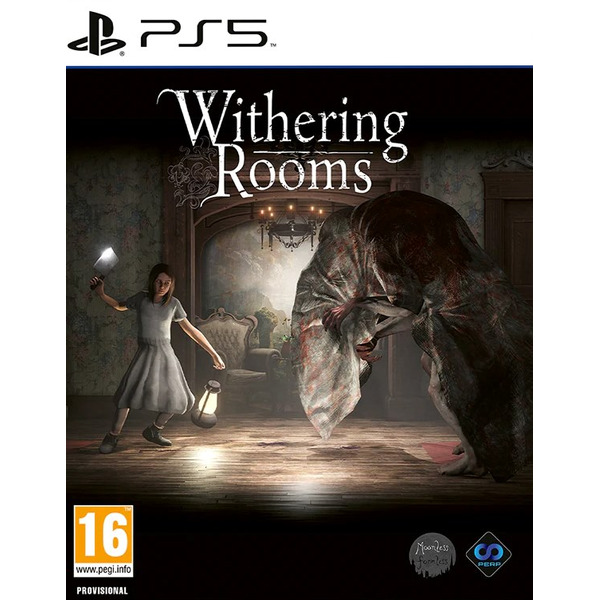 Игра Withering Rooms (PS5)