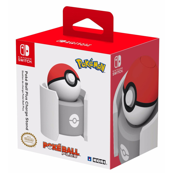 Стенд Hori для зарядки Pokе Ball