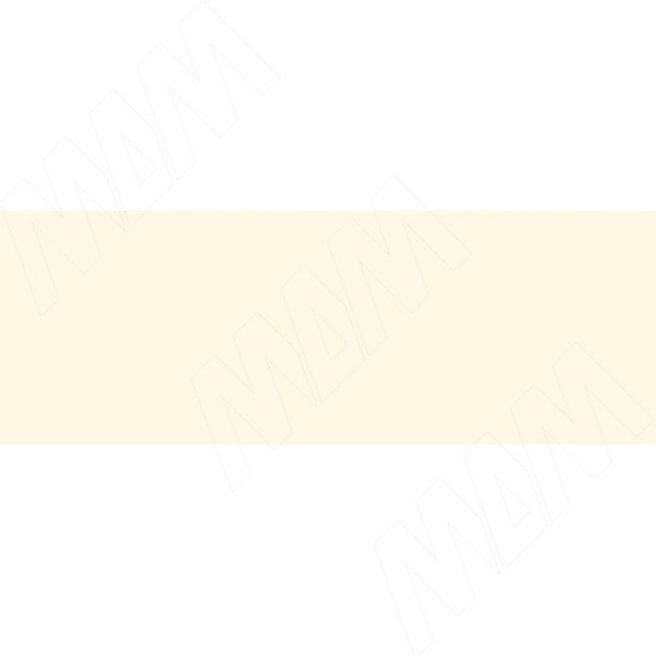 Кромка ПВХ Алебастр белый (Egger U104 ST9) (P 544U 19X0,4)