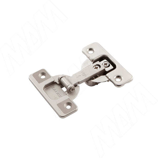 EVOLIFT fold, петля междверная, никель (FLCAE9R)