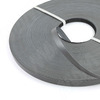 Кромка ПВХ Серый графит, шагрень (Kr 0162), 200 пог.м (0162.20.0.4X29)