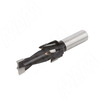 Сверло ступенчатое D1=12 mm, L1=30mm, D2=16 mm, L2=18mm, L=70mm, D=10 RH (123016187010R)