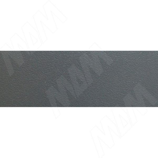 Кромка ПВХ Черный Графит (Egger U961 ST2) (2610 19X0,4)