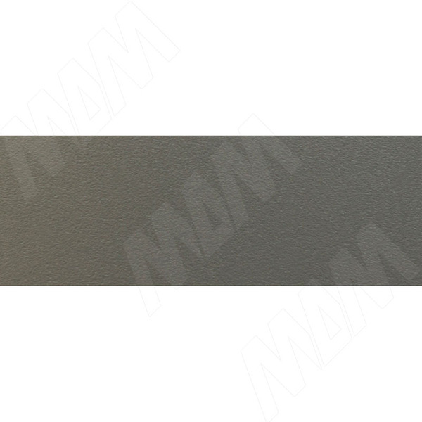 Кромка ПВХ Серый графит (Kronospan 0162 PE) (108L 22X0,4)