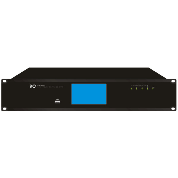 ITC TS-W100MD Контроллер с Dante б/п