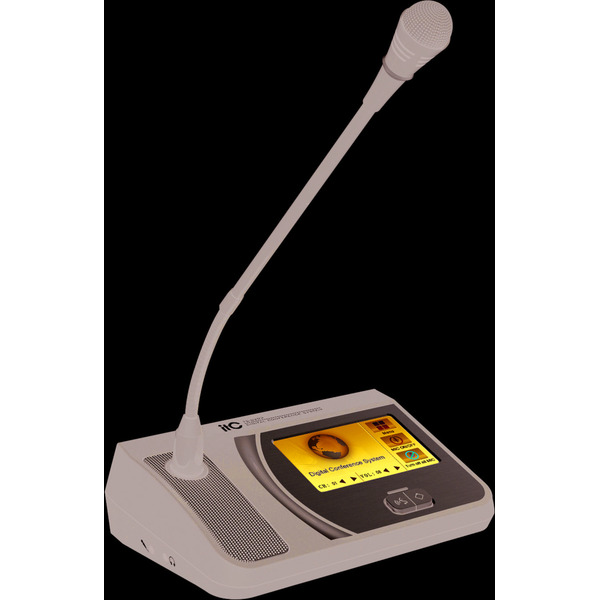 ITC TS-0203 микрофон председателя