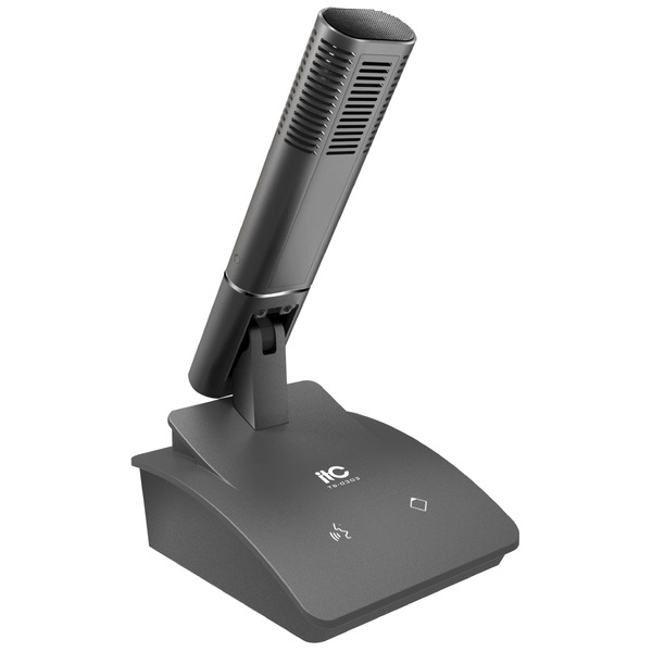 ITC TS-0303 микрофон председателя, серый цвет