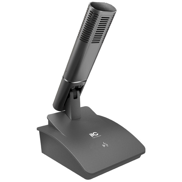 ITC TS-0303A микрофон делегата, серый цвет