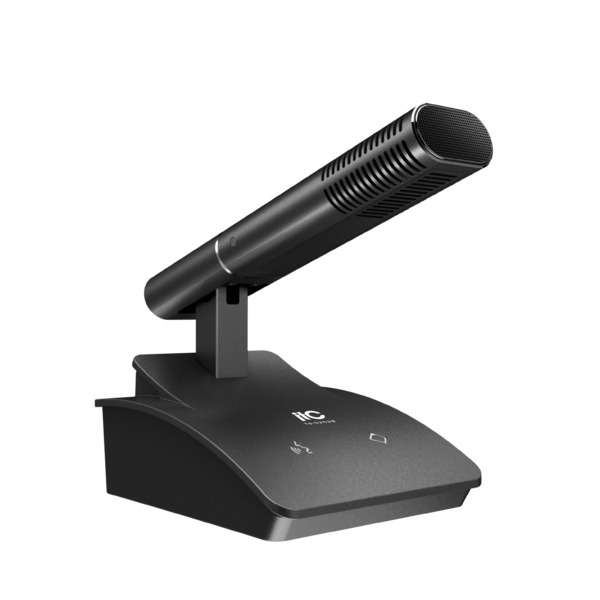 ITC TS-0303B микрофон председателя, чёрный цвет