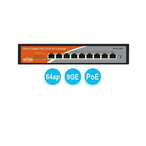 Wi-Tek WI-AC108P