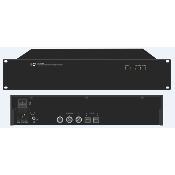 TS-0300ME Контроллер расширения