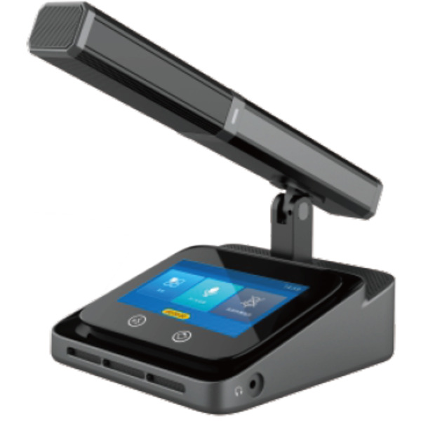 TS-0310D, микрофон председателя