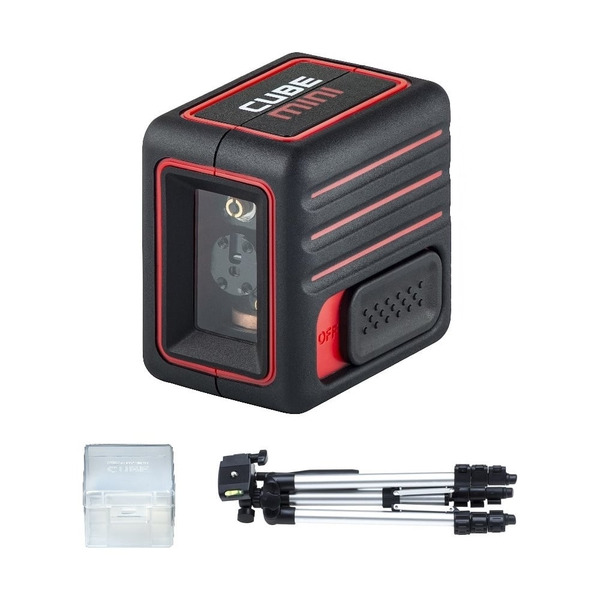 Построитель лазерных плоскостей ADA Cube MINI Professional Edition А00462