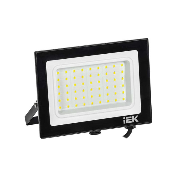 Светодиодный прожектор IEK СДО 06-50 LPDO601-50-40-K02