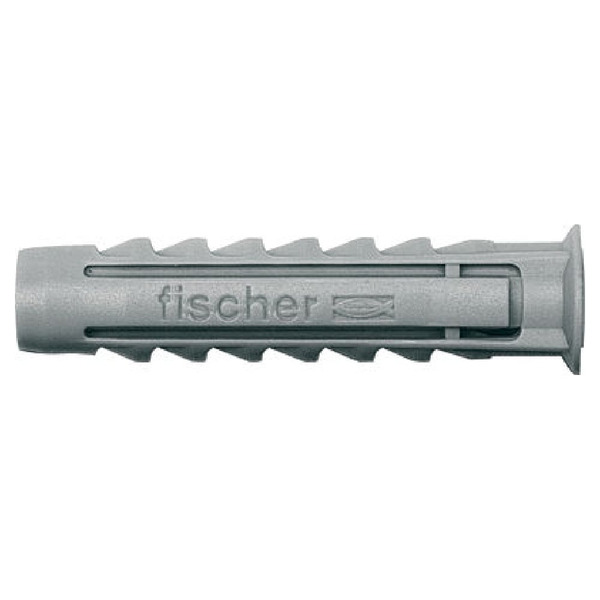 Дюбель для полнотелых материалов Fischer SX 8X40 70008