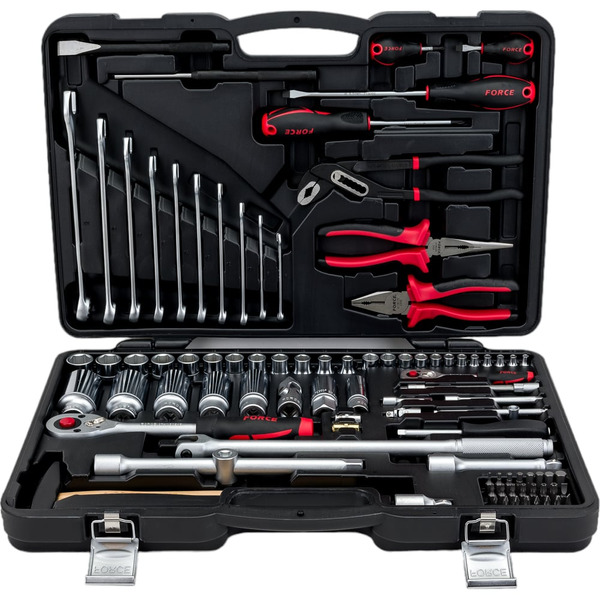 Набор инструментов FORCE 4911