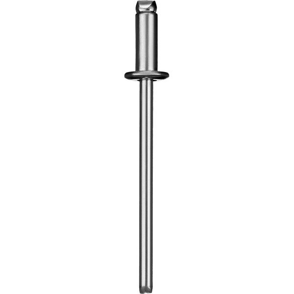 Стальные заклепки ЗУБР Профессионал 4.8х16 мм 500 шт. 31312-48-16