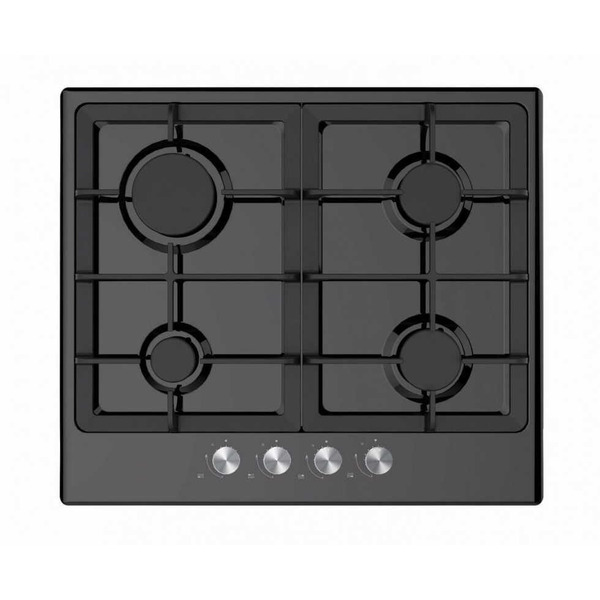 Встраиваемая газовая варочная панель Midea MG606B