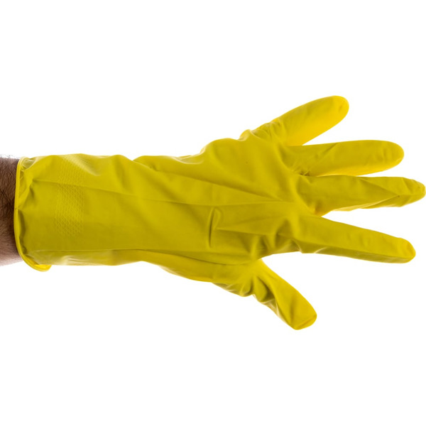 Хозяйственные резиновые перчатки AVIORA 402-567