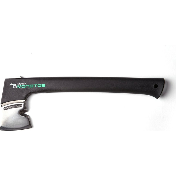 Универсальный кованый топор Миша Молотов М80025