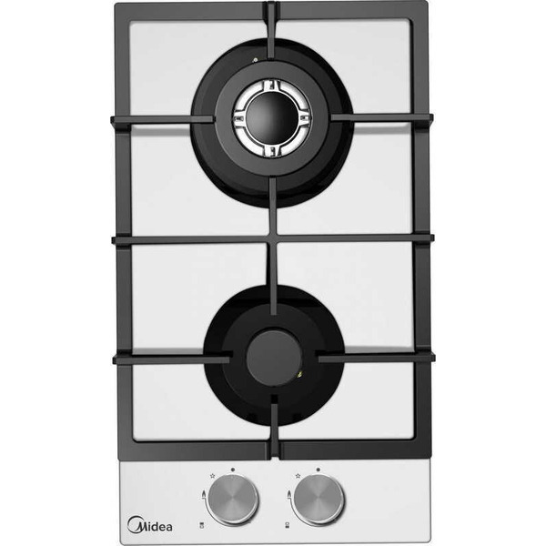 Встраиваемая газовая варочная панель Midea MG3260TGW