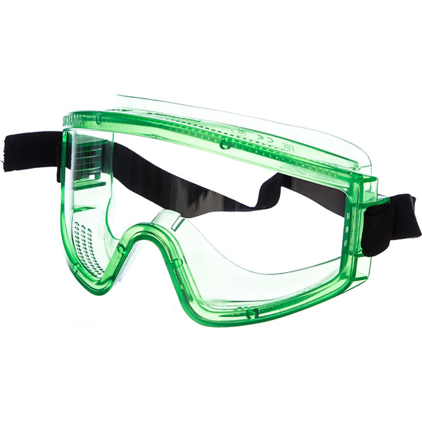 Защитные закрытые очки РОСОМЗ ЗП2 PANORAMA 30211