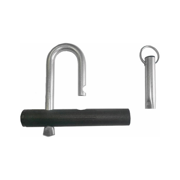 Навесной винтовой замок Шепард ЗНВ 1-К 33753