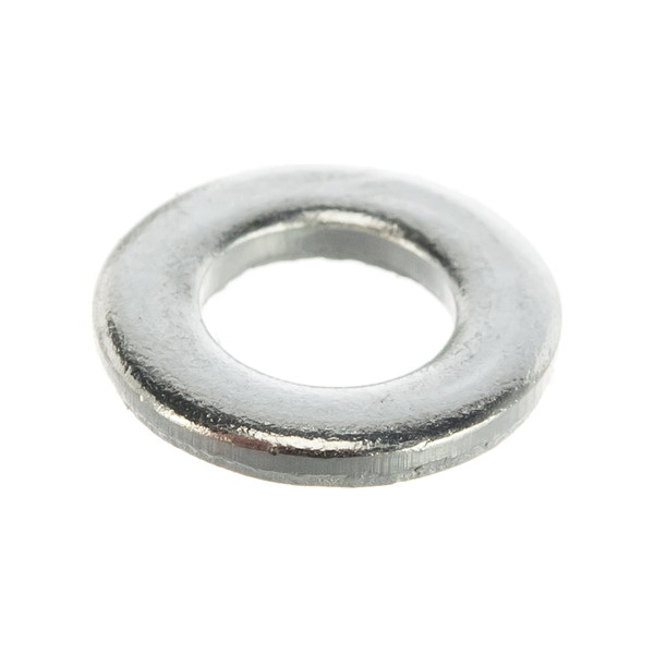 Плоская шайба МЕТИЗНЫЙ ДВОР D6 DIN125 (500 шт.) 4607159068064