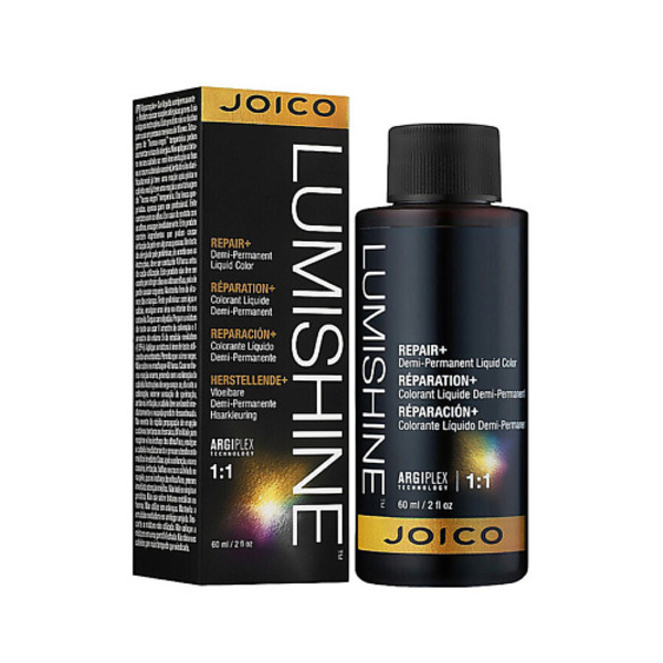 JOICO Полуперманентная жидкая краска для волос LumiShine Demi-Permanent Liquid 60
