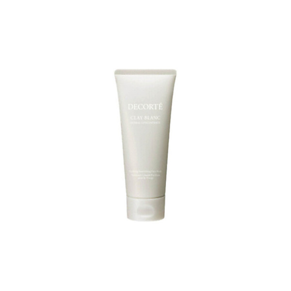 DECORTÉ Очищающее средство Clay Blanc Herbal Concentrate