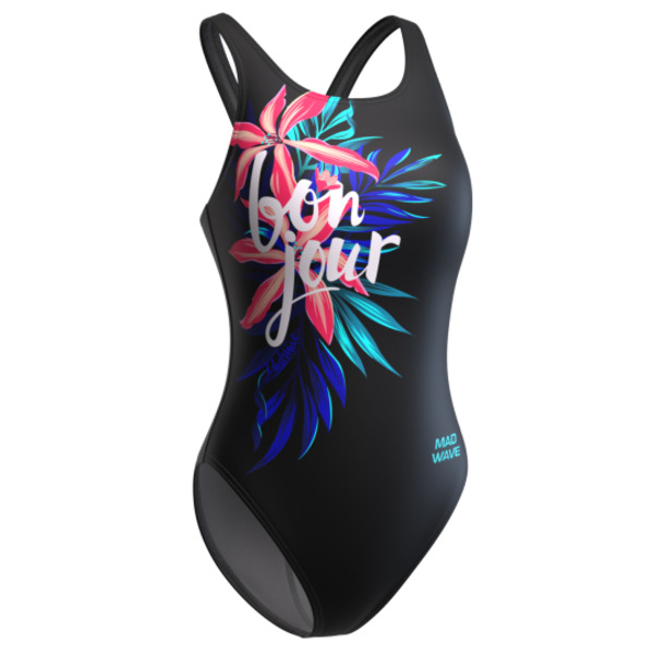 Спортивный купальник для плавания Wave G4