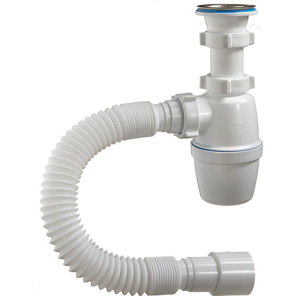 Бутылочный сифон ORIO А-4001