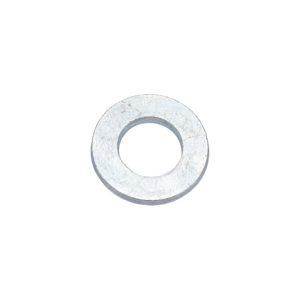 Оцинкованная шайба Стройбат 10 мм DIN125A (100 шт.) 2633008 005681