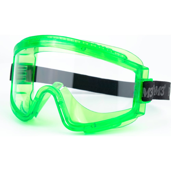 Защитные закрытые очки РОСОМЗ ЗН11 PANORAMA 21111