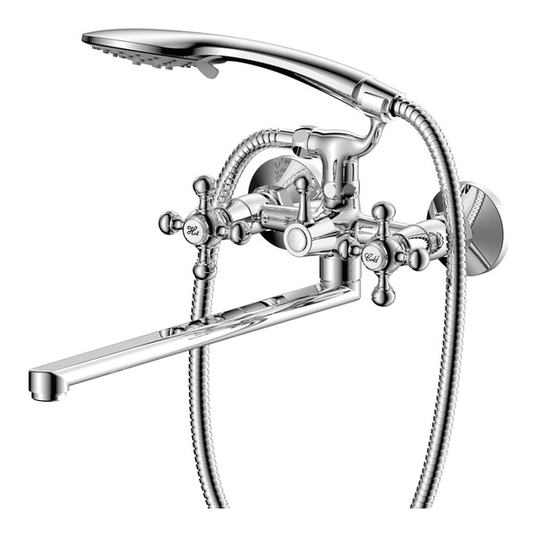 Смеситель для ванны OLIVE"S GIRONA 01221GR