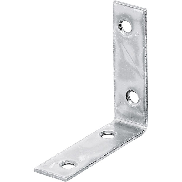 Оцинкованный уголок ALBERTS 339210