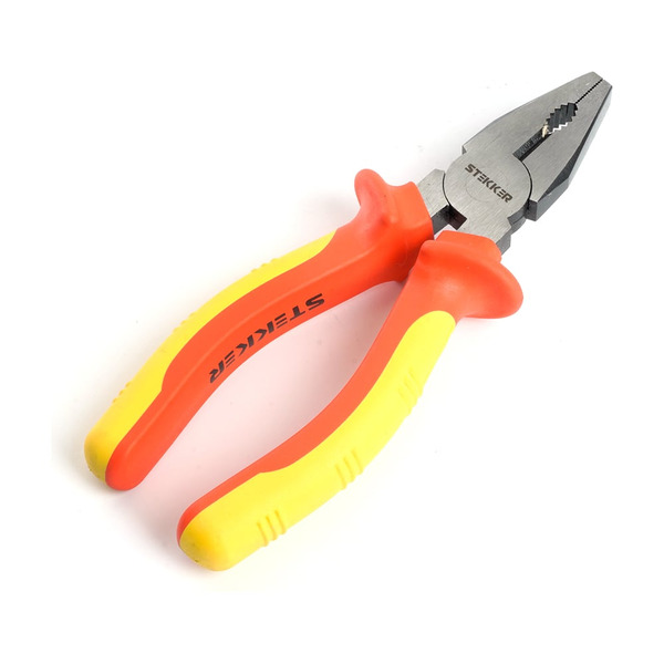 Комбинированные многофункциональные плоскогубцы STEKKER 39779