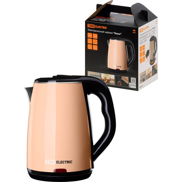 Чайник TDM ELECTRIC Ника SQ4001-0009