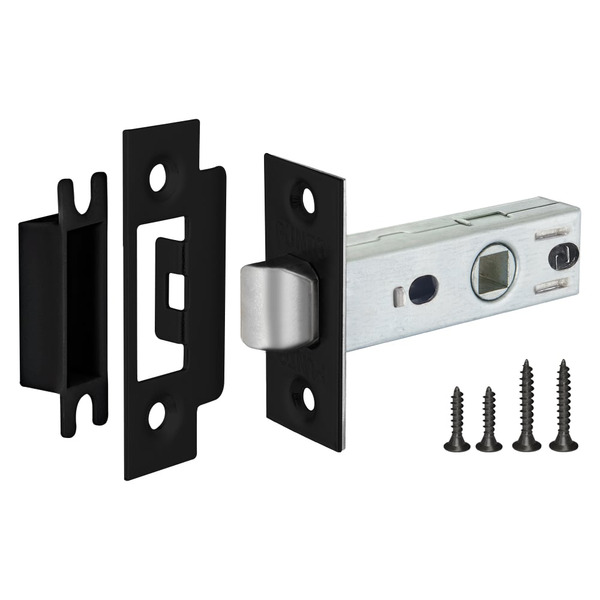 Врезная защелка Punto L45-8 BL 43919