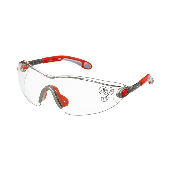 Открытые защитные очки Delta Plus VULCANO2 VULC2ORIN