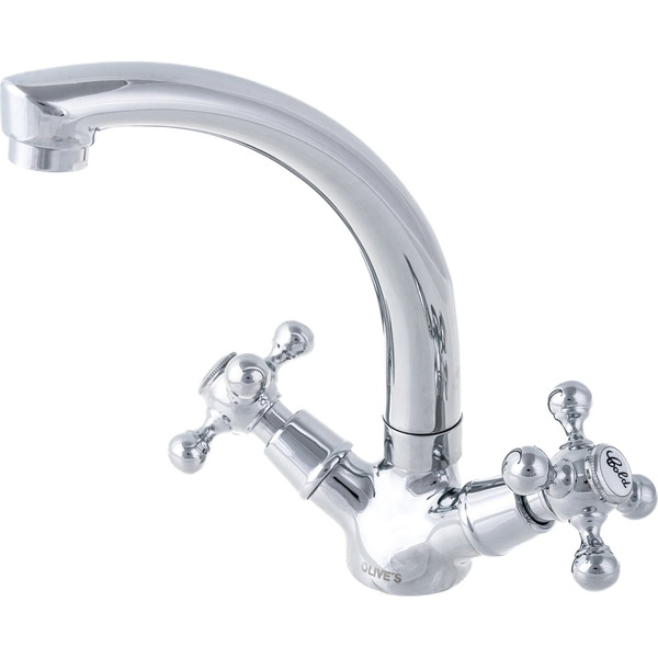 Смеситель для кухни OLIVE"S GIRONA 01430GR