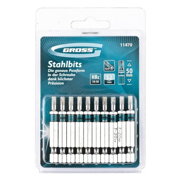 Набор бит GROSS 11470