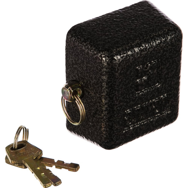 Навесной замок Аллюр ВС2-10С KD-90 3149