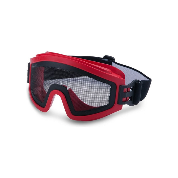 Защитные закрытые очки РОСОМЗ ЗП2 PANORAMA СТАЛЬ 26206